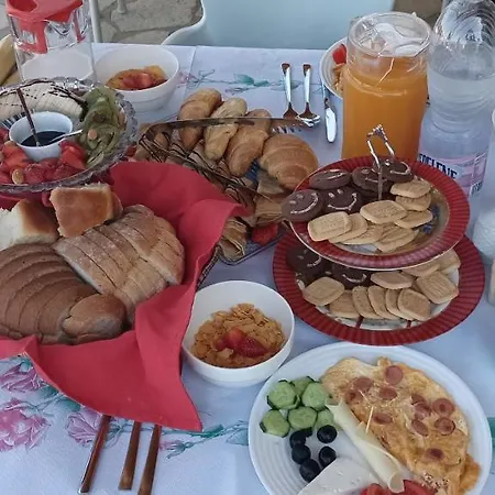 Βίλα Nefeli Εξαμίλιο