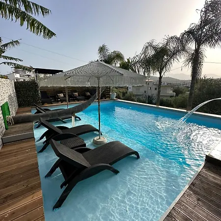 Nefeli Villa Ksamil
