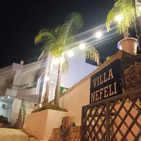 Nefeli Villa *