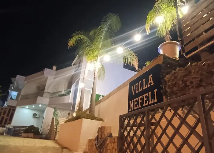 Nefeli Villa *